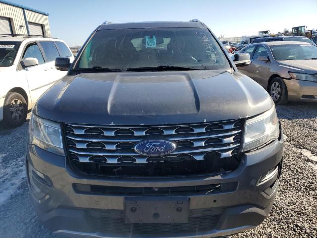 Photo 5 from auction – 2016 FORD EXPLORER with VIN 1FM5K7F85GGB63035