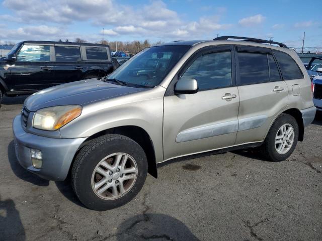 TOYOTA RAV4 2001 with VIN JTEHH20V316011152 - Photo from auction
