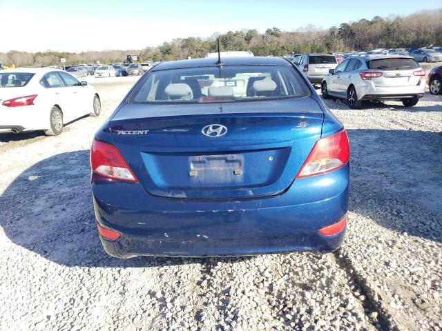 Photo 6 from auction – 2015 HYUNDAI ACCENT GLS with VIN KMHCT4AE7FU898244