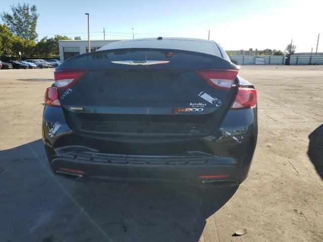 Photo 6 from auction – 2015 CHRYSLER 200 S with VIN 1C3CCCBB5FN744021