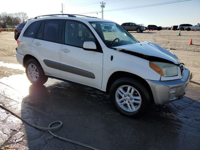 Photo 4 from auction – 2001 TOYOTA RAV4 with VIN JTEGH20V810010884