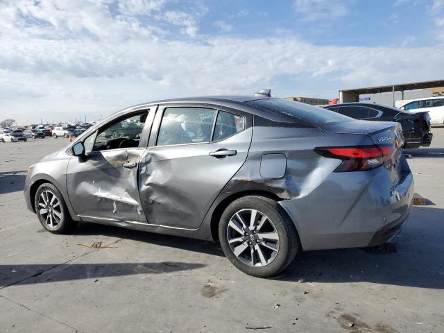 Photo 2 from auction – 2021 NISSAN VERSA SV with VIN 3N1CN8EV8ML826236