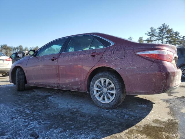 Photo 2 from auction – 2017 TOYOTA CAMRY LE with VIN 4T1BF1FK0HU651523