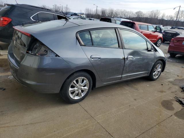 Photo 3 from auction – 2010 HONDA INSIGHT EX with VIN JHMZE2H7XAS010013
