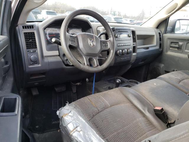 Photo 8 from auction – 2012 DODGE RAM 2500 S with VIN 3C6LD5AT8CG210201