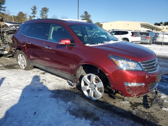 Photo 4 from auction – 2017 CHEVROLET TRAVERSE L with VIN 1GNKVGKD9HJ210578