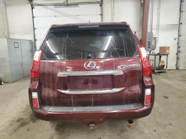 Photo 6 from auction – 2013 LEXUS GX 460 PRE with VIN JTJJM7FX5D5058522