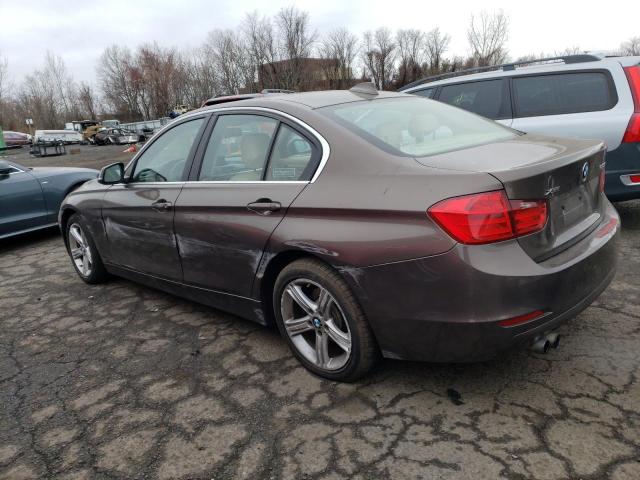 Photo 2 from auction – 2015 BMW 328 XI with VIN WBA3B3C5XFF545481
