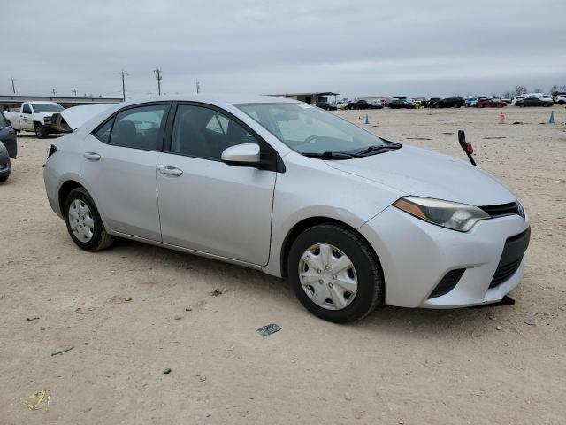 Photo 4 from auction – 2015 TOYOTA COROLLA L with VIN 5YFBURHE9FP327352