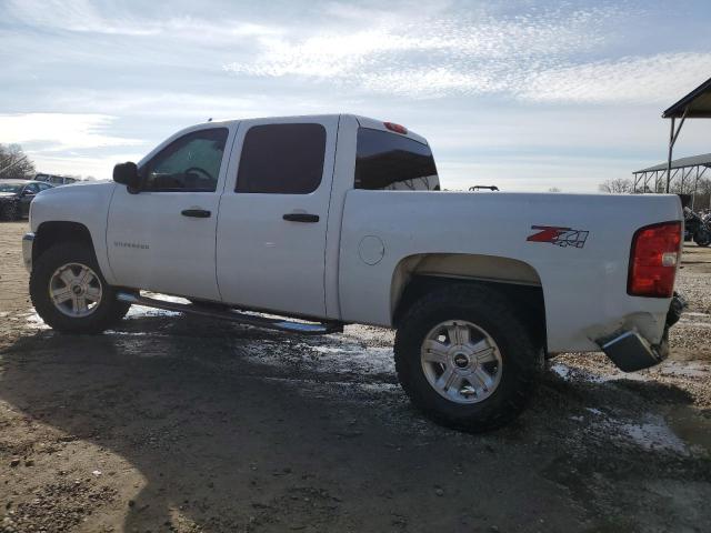 Photo 2 from auction – 2012 CHEVROLET SILVERADO with VIN 1GCPKSE71CF153983