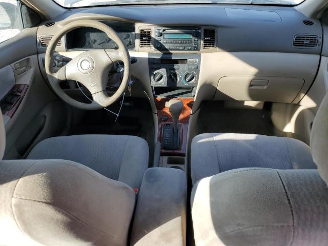 Photo 8 from auction – 2005 TOYOTA COROLLA CE with VIN 2T1BR32E05C414370