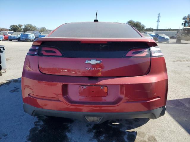 Photo 6 from auction – 2015 CHEVROLET VOLT with VIN 1G1RB6E49FU119420