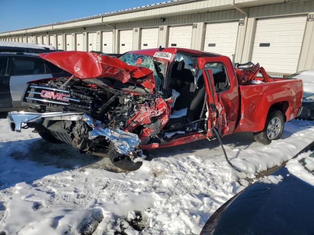 GMC SIERRA K15 2013 with VIN 1GTR2VE74DZ397220 - Photo from auction