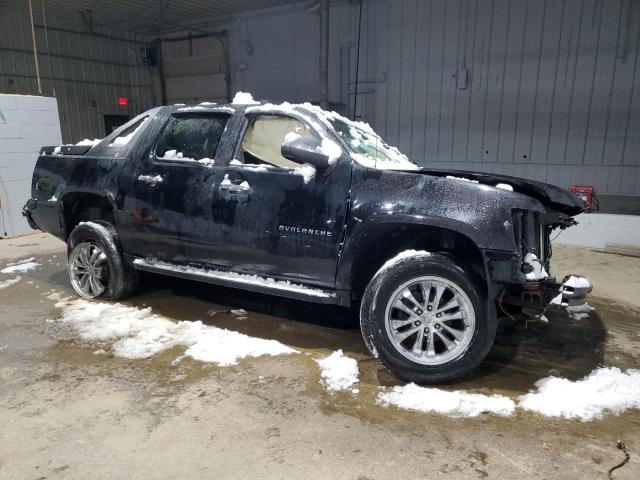 Photo 4 from auction – 2010 CHEVROLET AVALANCHE with VIN 3GNVKEE04AG221577