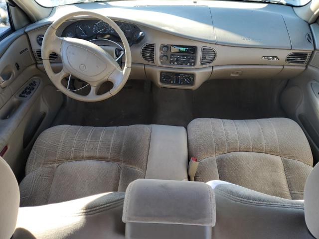 Photo 8 from auction – 2002 BUICK CENTURY CU with VIN 2G4WS52J521113744