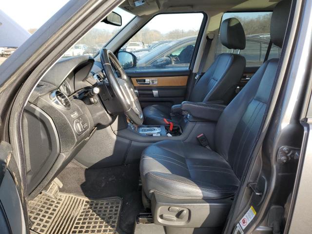 Photo 7 from auction – 2014 LAND ROVER LR4 HSE with VIN SALAG2V62EA703151