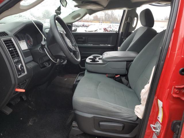 Photo 7 from auction – 2017 RAM 1500 ST with VIN 3C6RR7KT0HG574464