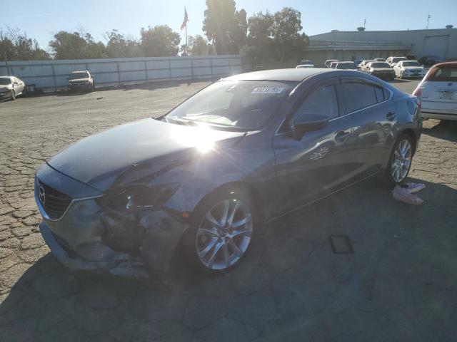 MAZDA 6 TOURING 2014 with VIN JM1GJ1T65E1119648 - Photo from auction