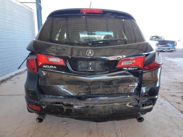 Photo 6 from auction – 2007 ACURA RDX with VIN 5J8TB18237A003080