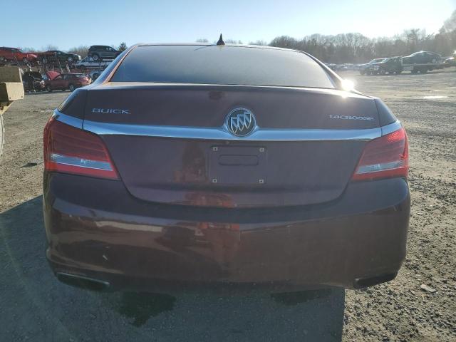 Photo 6 from auction – 2014 BUICK LACROSSE with VIN 1G4GB5G3XEF276532