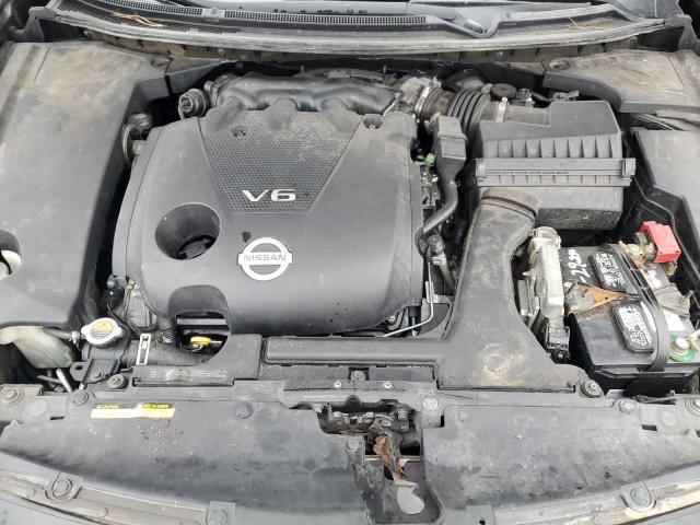 Photo 11 from auction – 2009 NISSAN MAXIMA S with VIN 1N4AA51E49C816123