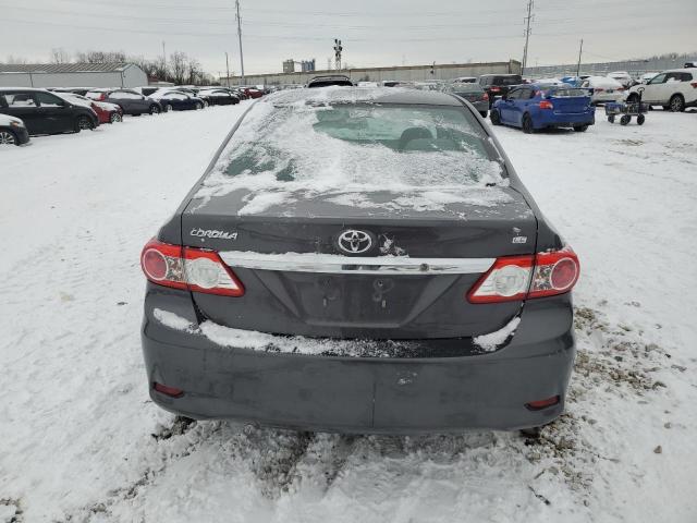 Photo 6 from auction – 2013 TOYOTA COROLLA BA with VIN 5YFBU4EE2DP178853