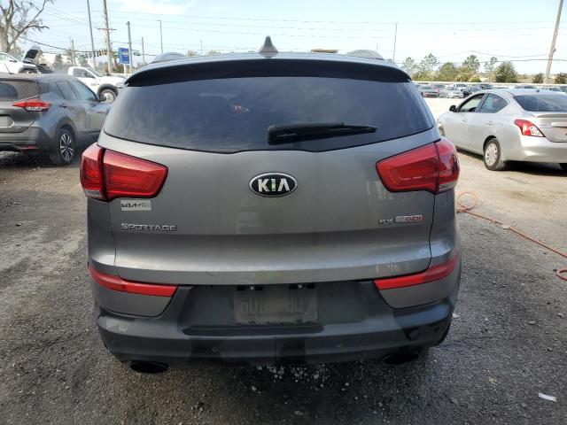 Photo 6 from auction – 2016 KIA SPORTAGE E with VIN KNDPC3A63G7830614
