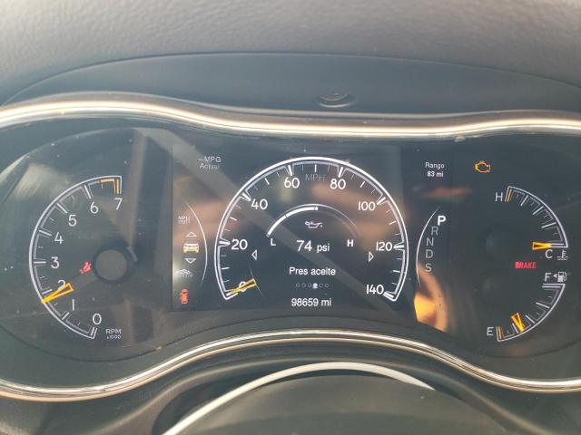 Photo 9 from auction – 2015 JEEP GRAND CHER with VIN 1C4RJFBG9FC628440