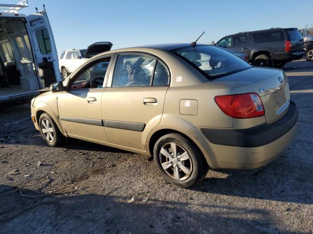 Photo 2 from auction – 2008 KIA RIO with VIN KNADE123386338014