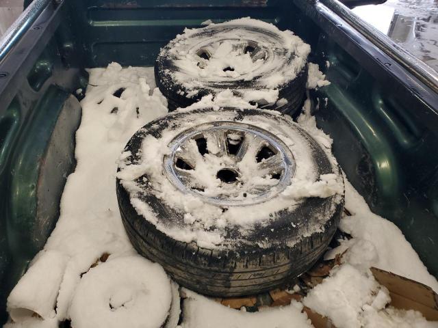 Photo 12 from auction – 2000 FORD RANGER with VIN 1FTYR10C6YPB55003