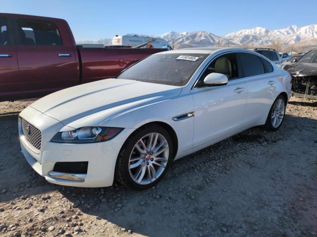 JAGUAR XF PRESTIG 2016 with VIN SAJBE4BV1GCY08779 - Photo from auction