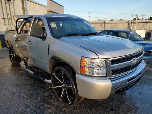 Photo 4 from auction – 2011 CHEVROLET SILVERADO with VIN 3GCPCSEA5BG136450