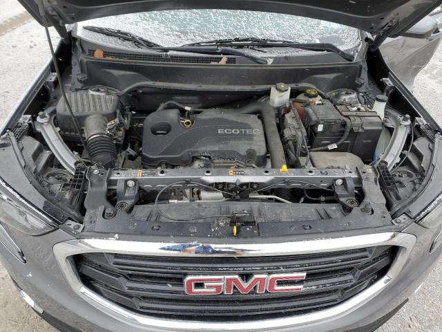 Photo 12 from auction – 2018 GMC TERRAIN SL with VIN 3GKALTEV4JL247063