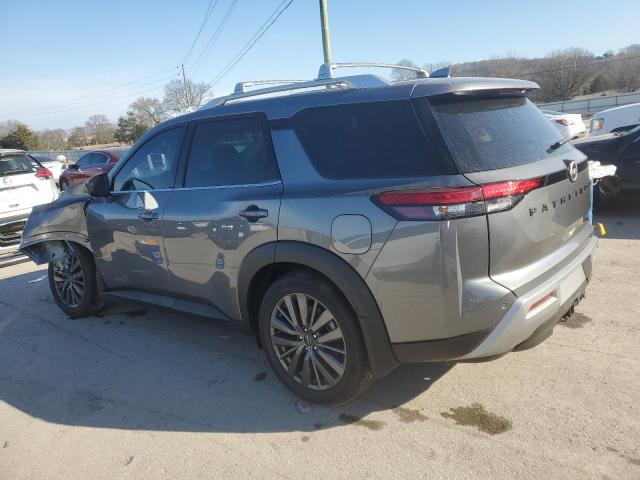 Photo 2 from auction – 2024 NISSAN PATHFINDER with VIN 5N1DR3CD0RC273700