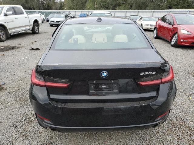 Photo 6 from auction – 2023 BMW 330E with VIN 3MW39FF04P8D47776