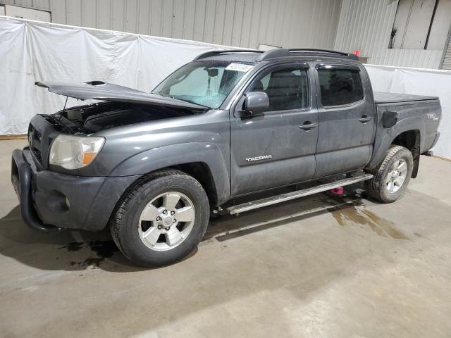 TOYOTA TACOMA DOU 2011 with VIN 3TMLU4EN8BM060296 - Photo from auction
