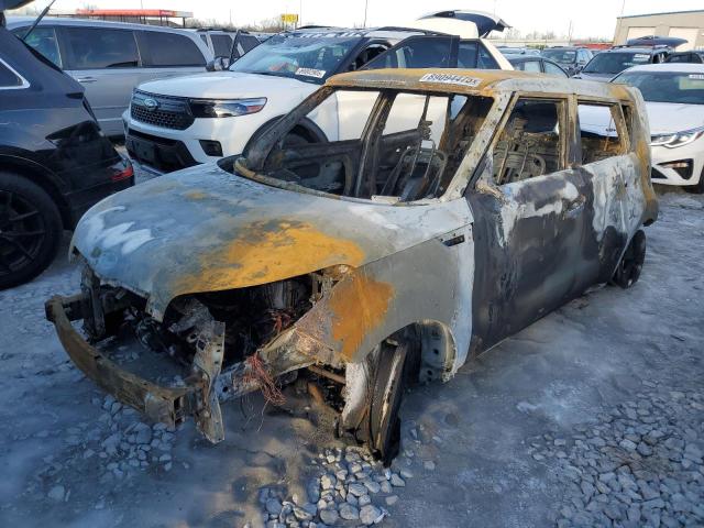 KIA SOUL 2016 with VIN KNDJN2A26G7857359 - Photo from auction