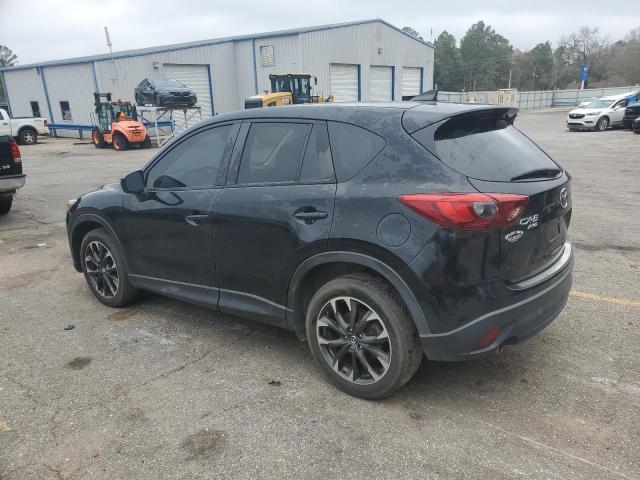 Photo 2 from auction – 2016 MAZDA CX-5 GT with VIN JM3KE4DY8G0606391