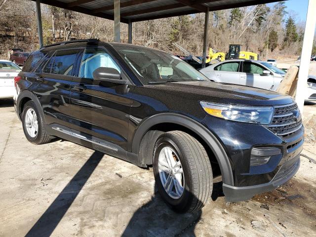 Photo 4 from auction – 2024 FORD EXPLORER X with VIN 1FMSK7DH0RGA43460