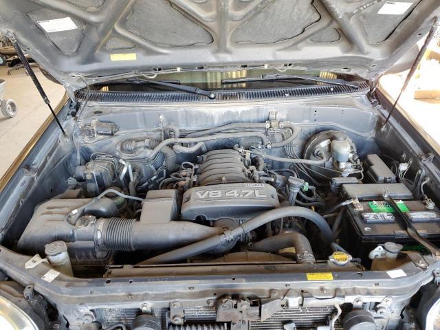 Photo 12 from auction – 2005 TOYOTA SEQUOIA SR with VIN 5TDZT34A55S246419