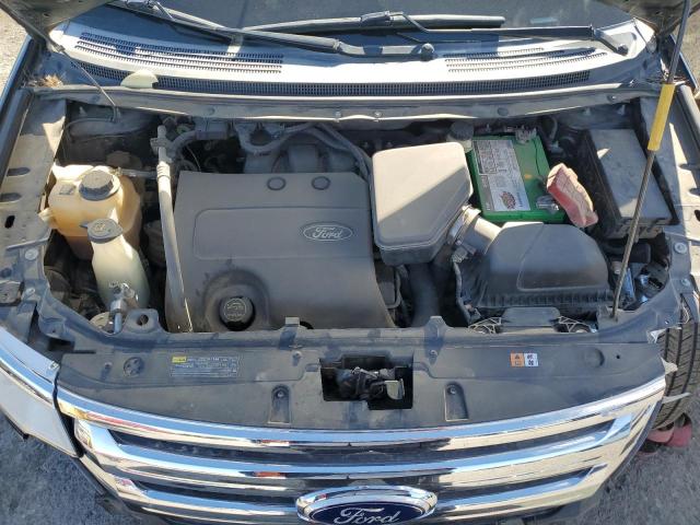 Photo 12 from auction – 2014 FORD EDGE LIMIT with VIN 2FMDK4KC4EBA50931