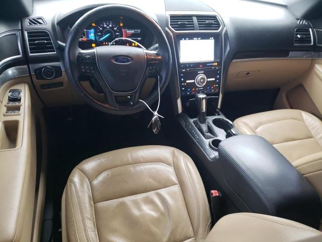 Photo 8 from auction – 2017 FORD EXPLORER L with VIN 1FM5K7FH5HGB87689