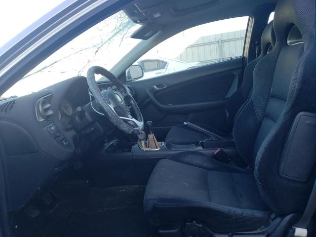 Photo 7 from auction – 2006 ACURA RSX with VIN JH4DC53826S006806