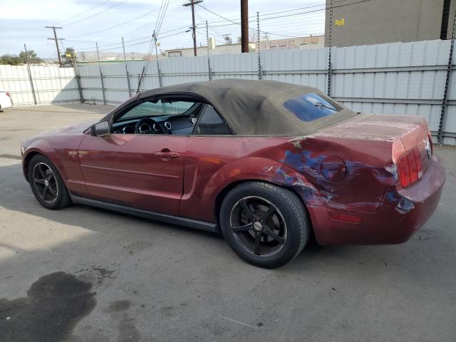 Photo 2 from auction – 2005 FORD MUSTANG with VIN 1ZVFT84N855206308