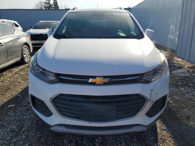 Photo 5 from auction – 2018 CHEVROLET TRAX 1LT with VIN 3GNCJPSB3JL256310