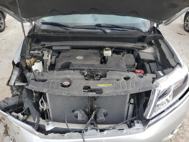 Photo 12 from auction – 2015 NISSAN PATHFINDER with VIN 5N1AR2MN9FC604774