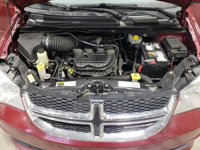 Photo 12 from auction – 2015 DODGE GRAND CARA with VIN 2C4RDGCG6FR632237