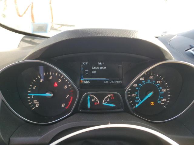 Photo 9 from auction – 2014 FORD ESCAPE TIT with VIN 1FMCU9J90EUB91028