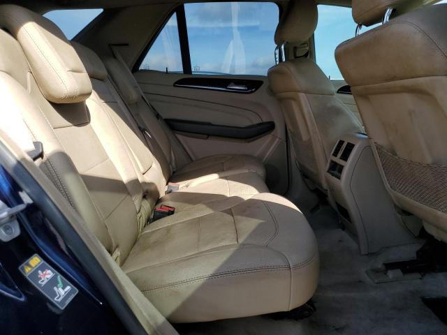 Photo 11 from auction – 2015 MERCEDES-BENZ ML 350 with VIN 4JGDA5JB3FA451305