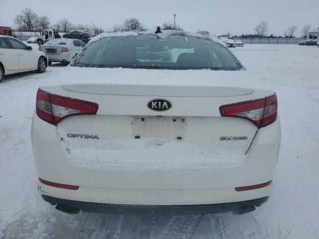 Photo 6 from auction – 2013 KIA OPTIMA SX with VIN KNAGR4A62D5381693